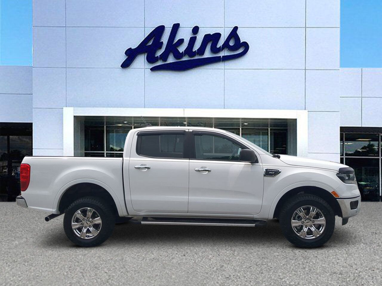 2019 Ford Ranger XLT