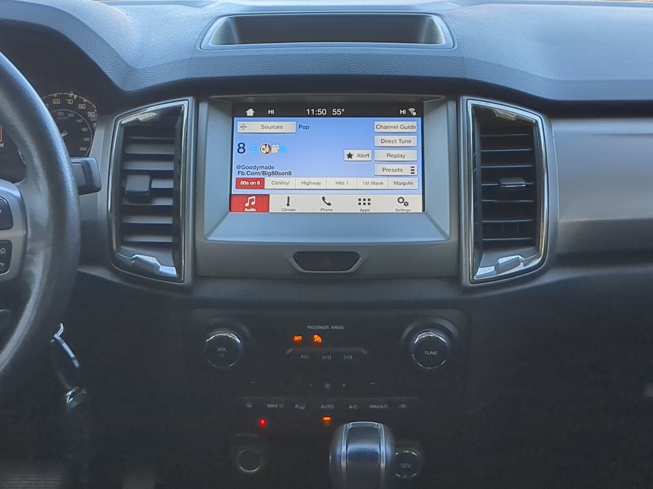 2019 Ford Ranger XLT Winder GA