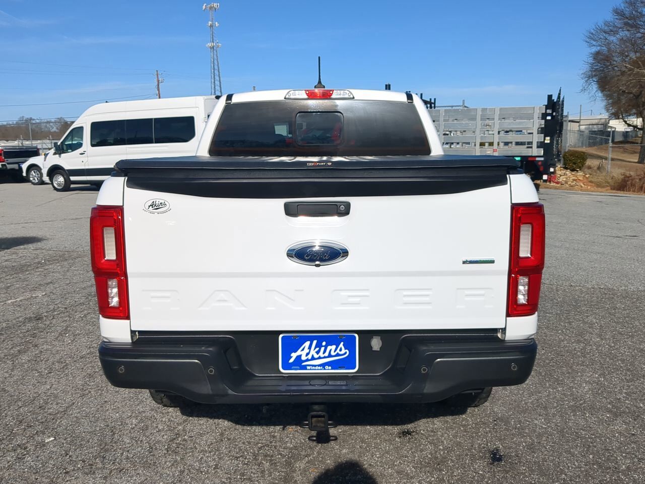 2019 Ford Ranger XLT Winder GA