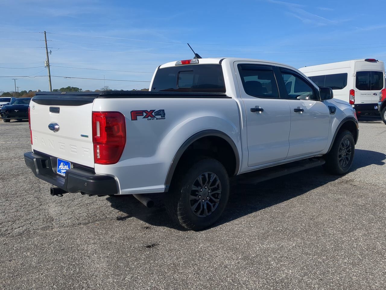 2019 Ford Ranger XLT Winder GA