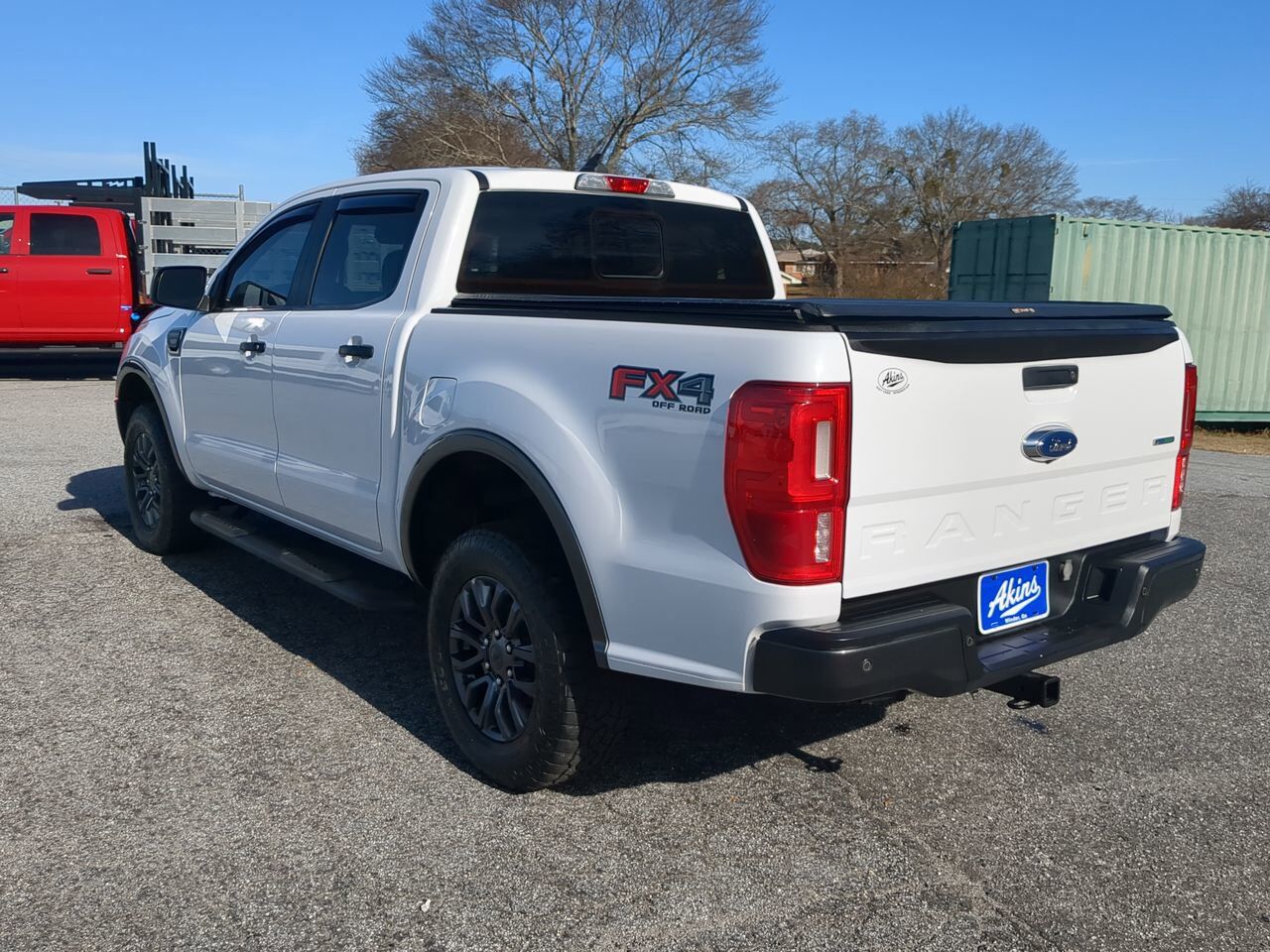 2019 Ford Ranger XLT Winder GA
