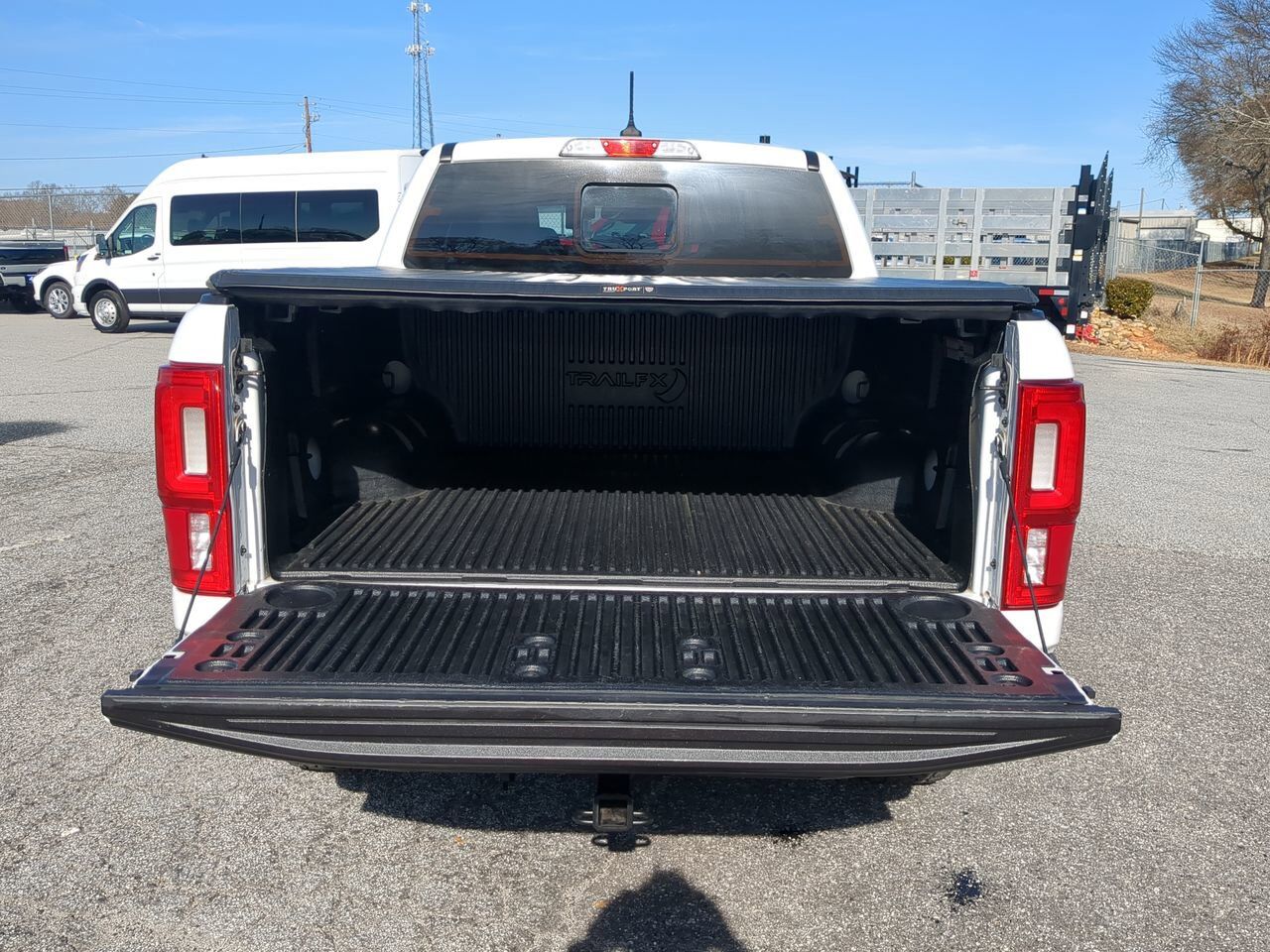 2019 Ford Ranger XLT Winder GA