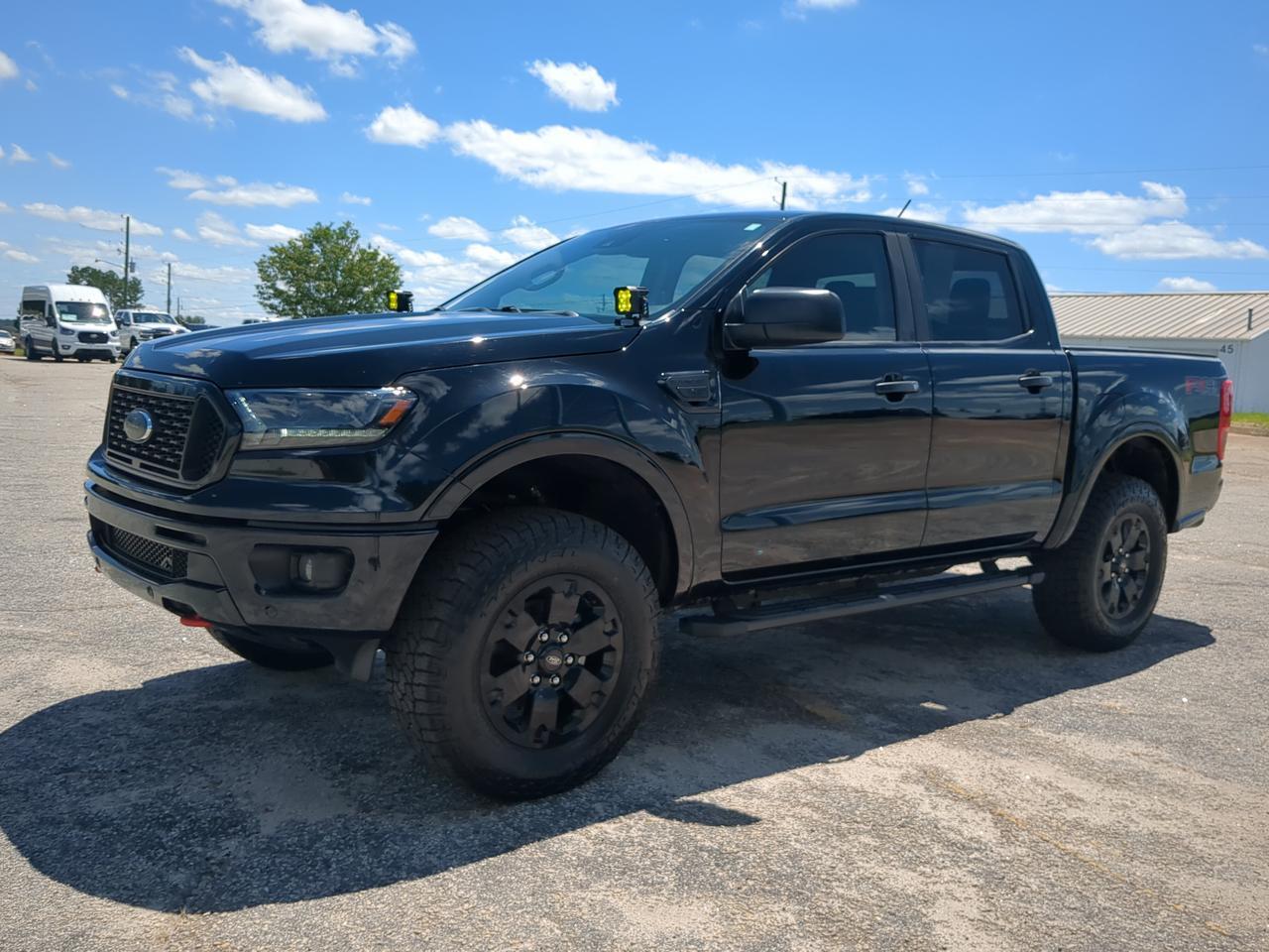 2019 Ford Ranger XLT Winder GA