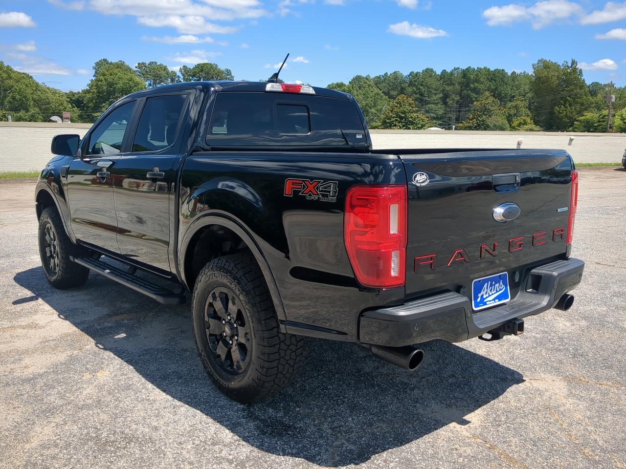 2019 Ford Ranger XLT Winder GA
