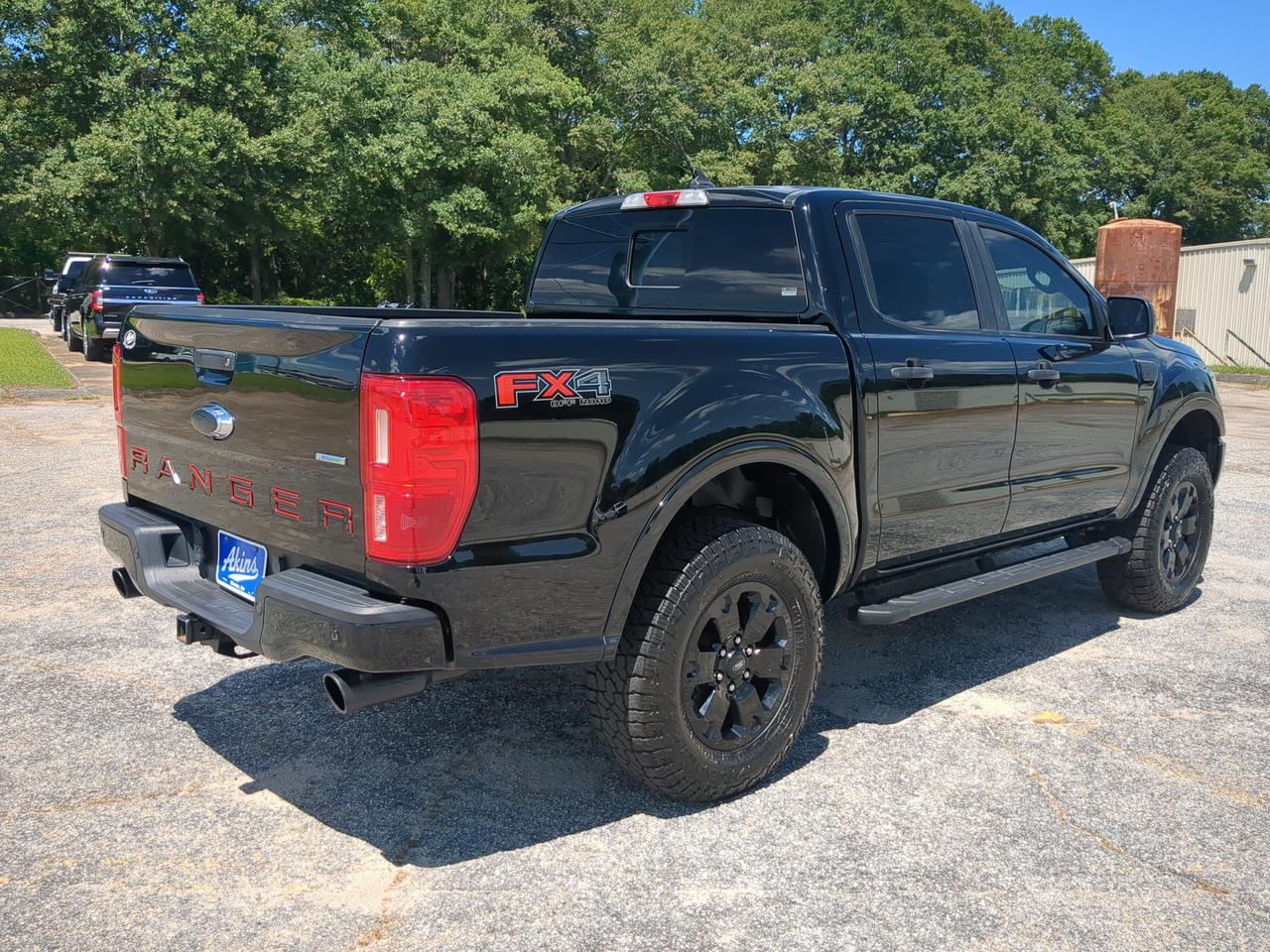 2019 Ford Ranger XLT Winder GA