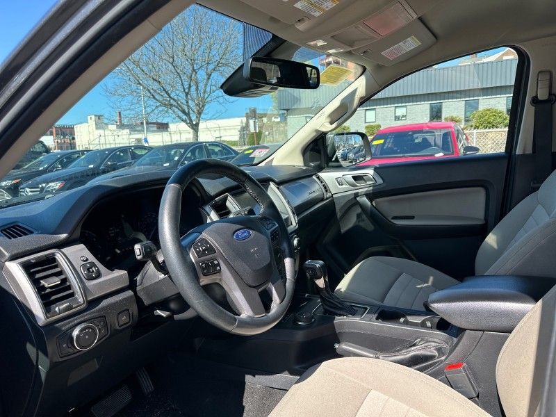 2019 Ford Ranger XLT Worcester MA