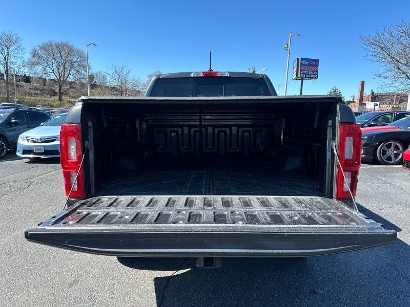 2019 Ford Ranger XLT Worcester MA