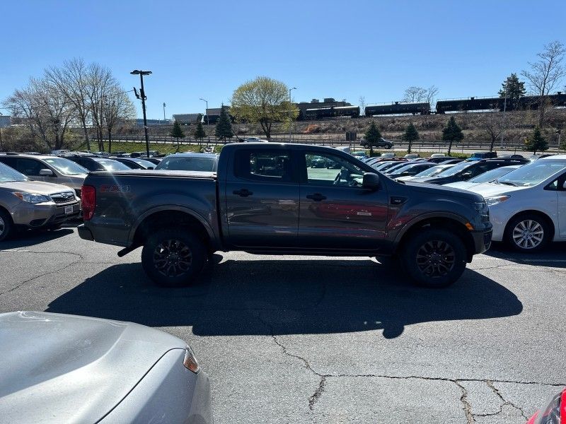 2019 Ford Ranger XLT Worcester MA
