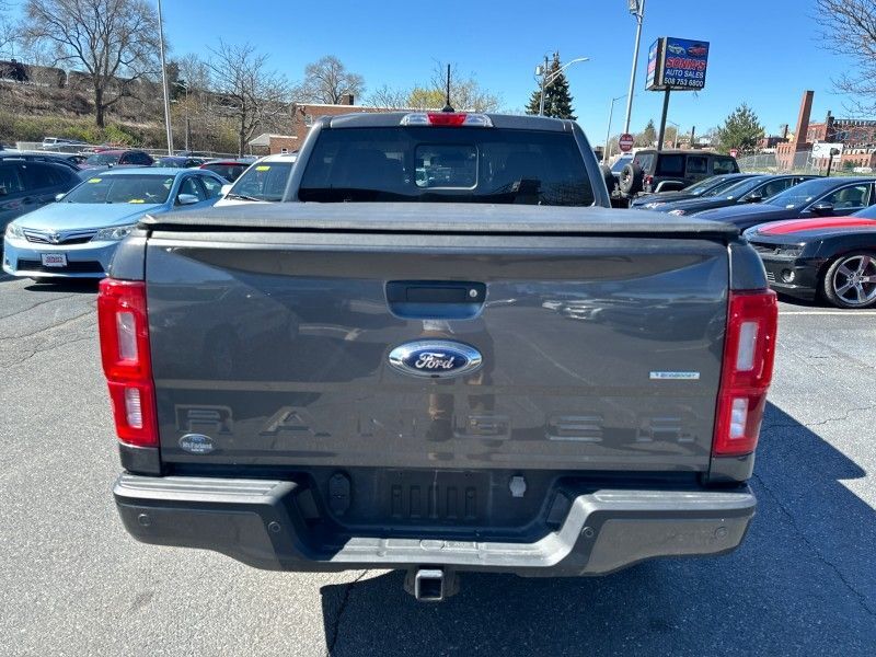 2019 Ford Ranger XLT Worcester MA