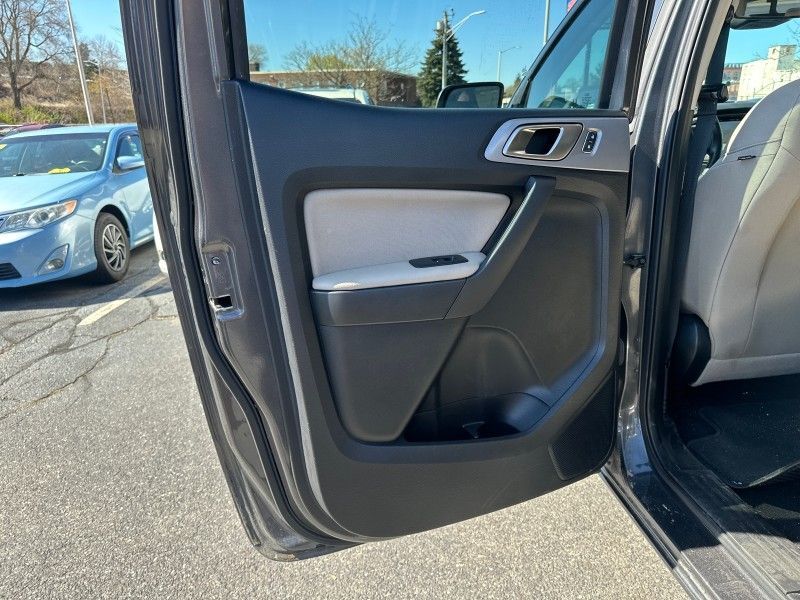 2019 Ford Ranger XLT Worcester MA
