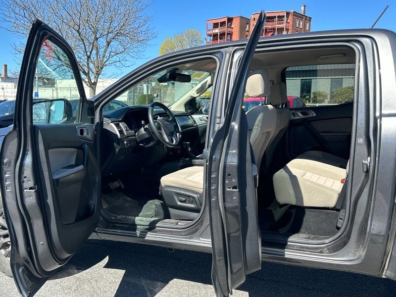 2019 Ford Ranger XLT Worcester MA