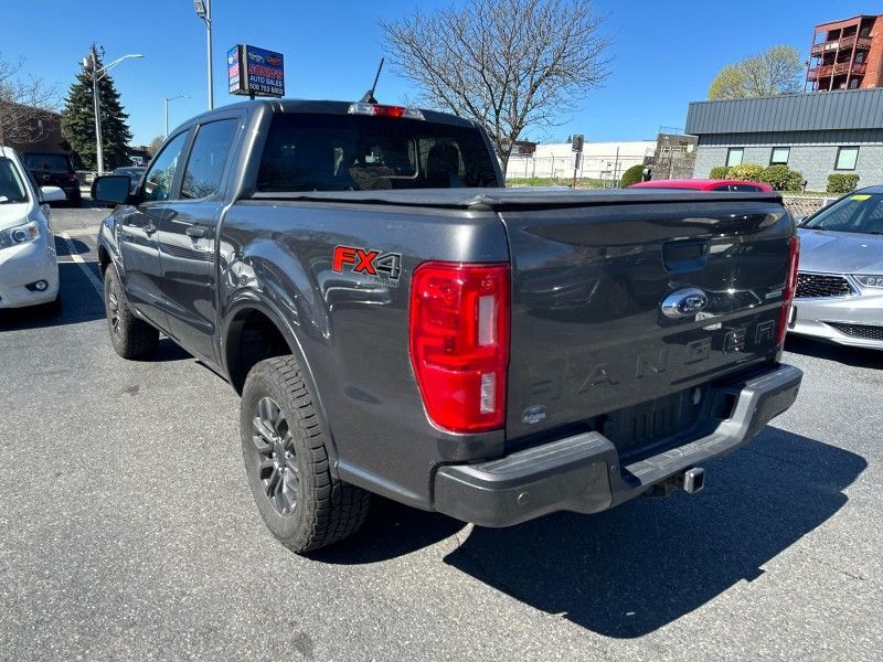 2019 Ford Ranger XLT Worcester MA