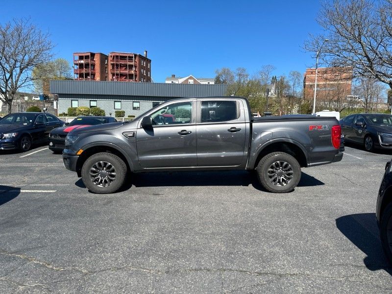 2019 Ford Ranger XLT Worcester MA