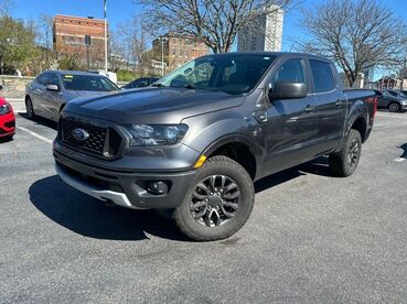 2019_Ford_Ranger_XLT_ Worcester MA