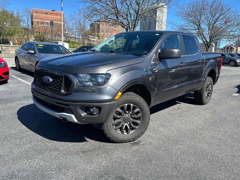 2019 Ford Ranger XLT Worcester MA