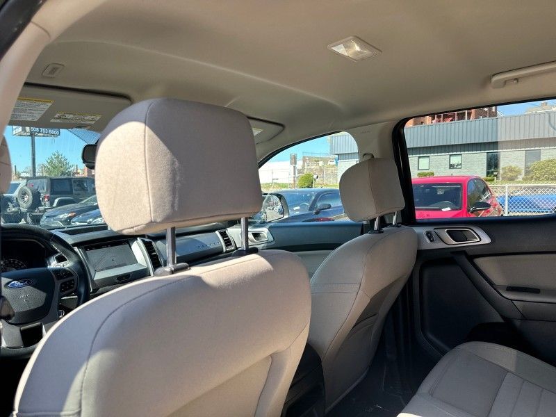 2019 Ford Ranger XLT Worcester MA