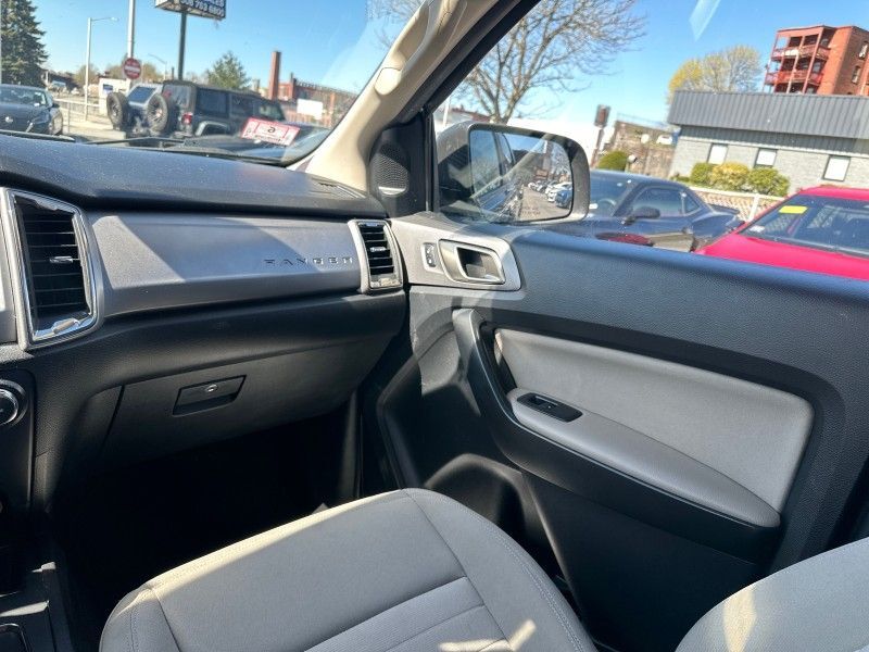 2019 Ford Ranger XLT Worcester MA