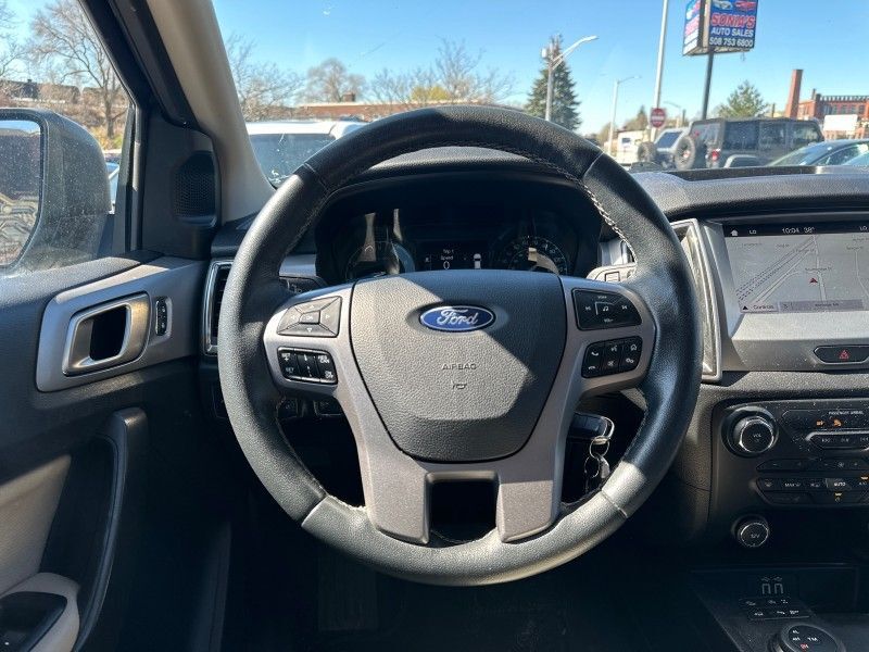 2019 Ford Ranger XLT Worcester MA