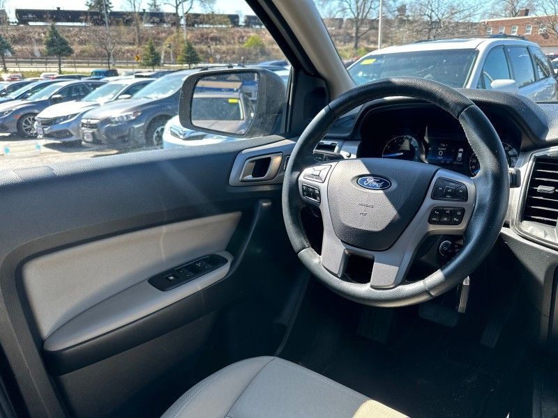 2019 Ford Ranger XLT Worcester MA