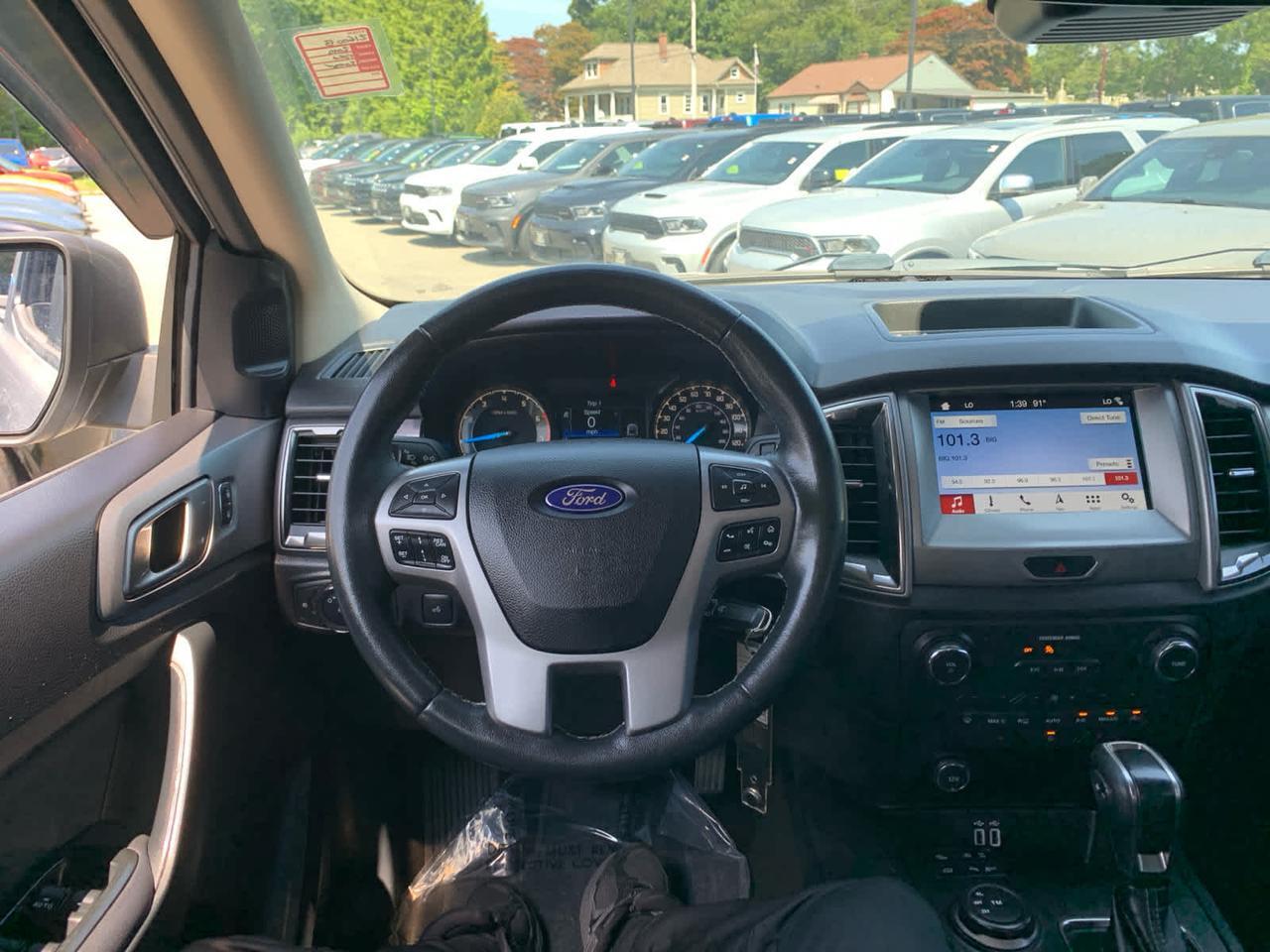 2019 Ford Ranger XLT Dartmouth MA