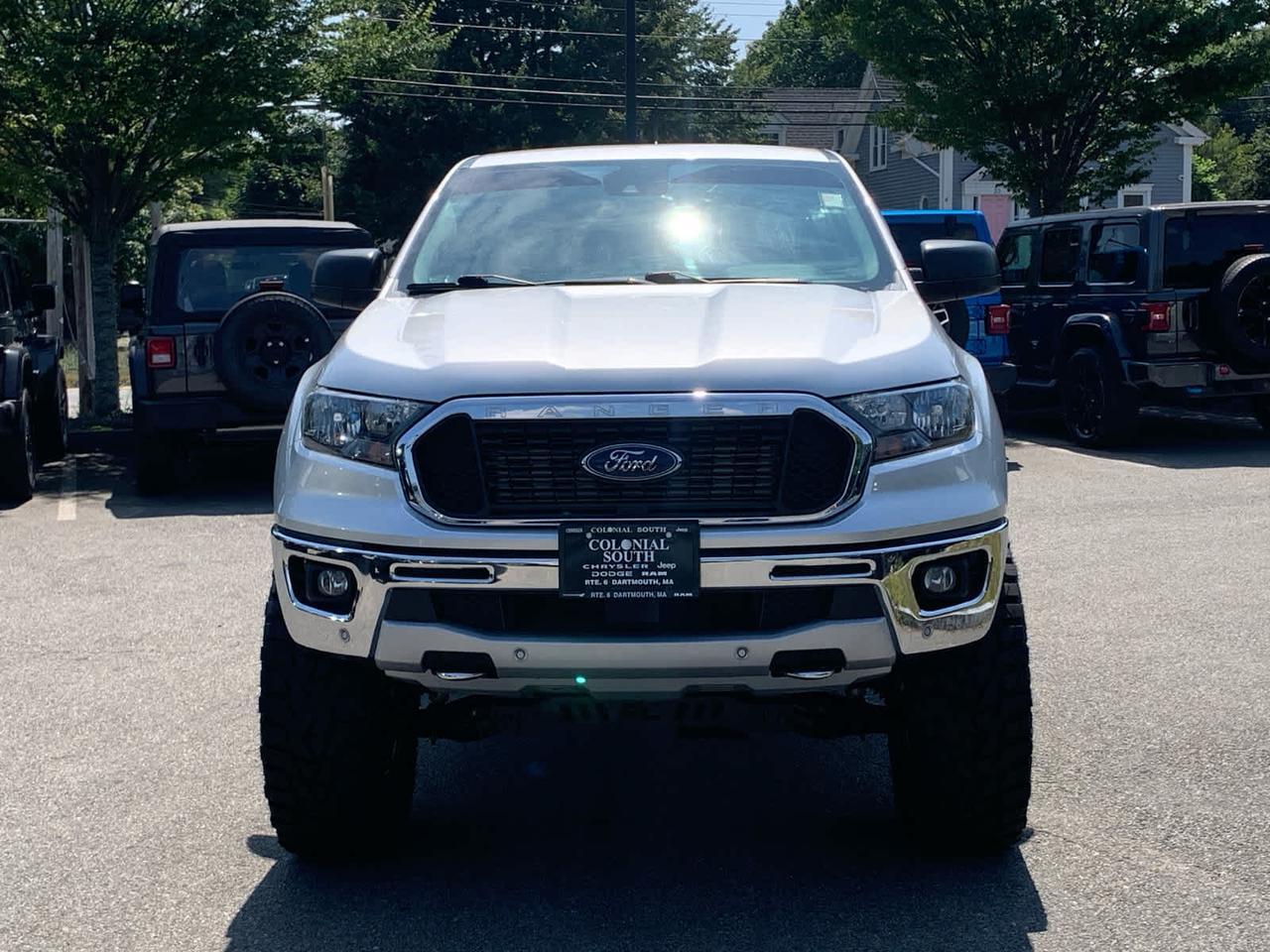 2019 Ford Ranger XLT Dartmouth MA
