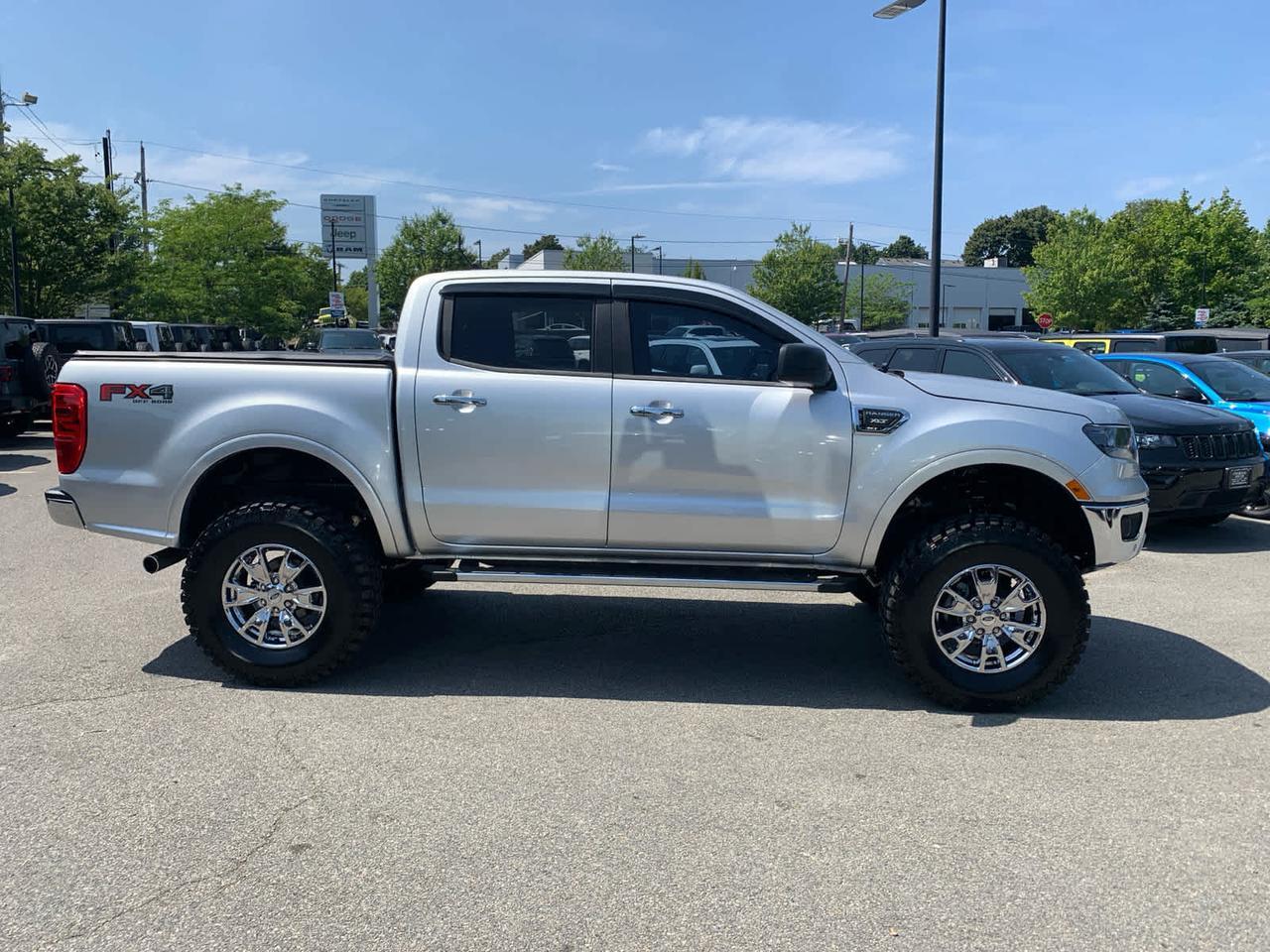 2019 Ford Ranger XLT Dartmouth MA