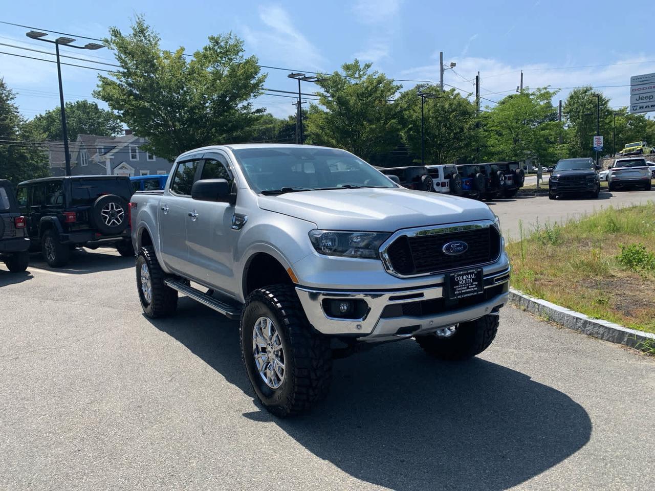 2019 Ford Ranger XLT Dartmouth MA