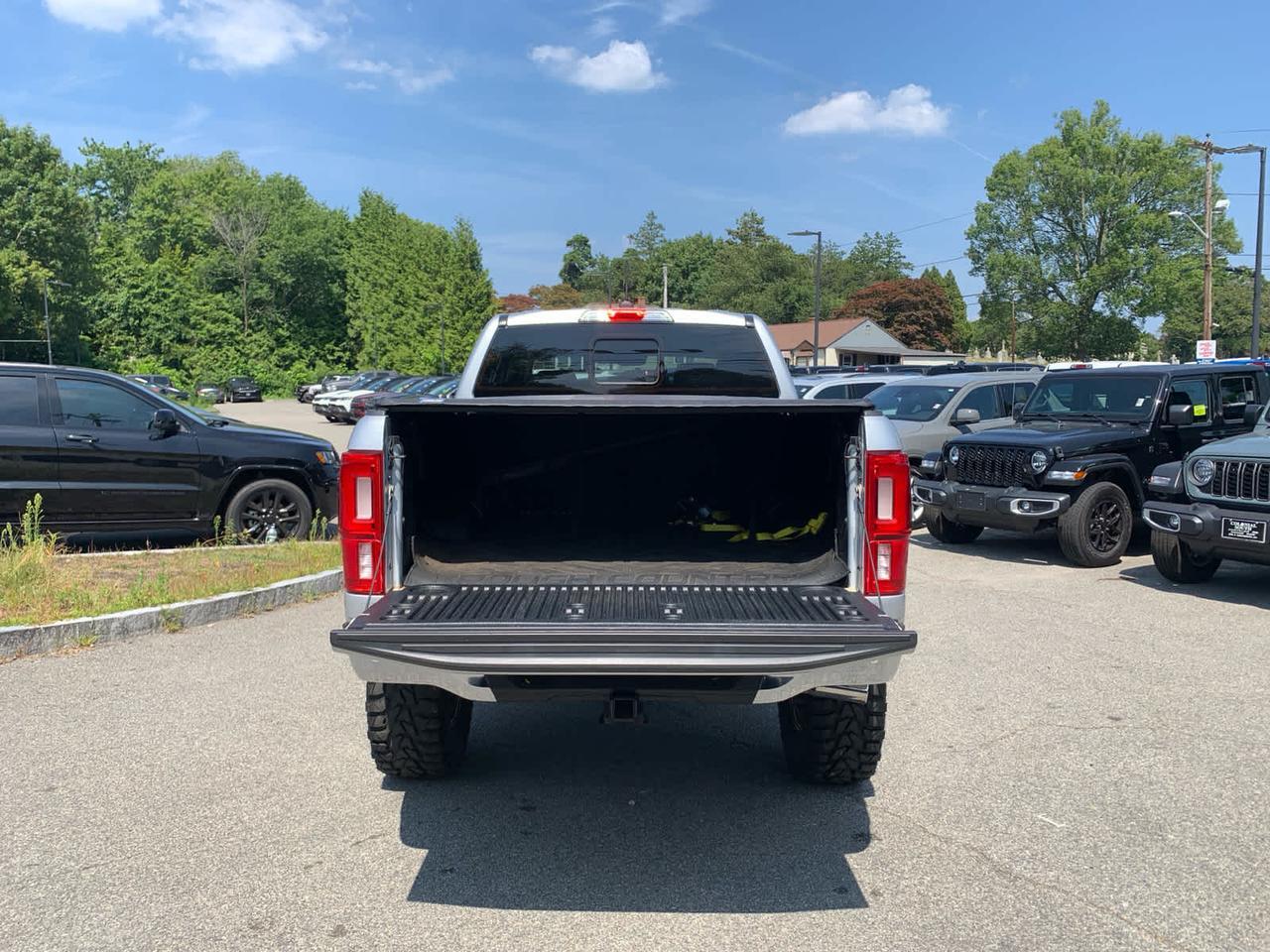 2019 Ford Ranger XLT Dartmouth MA