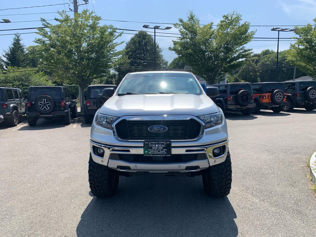 2019 Ford Ranger XLT Dartmouth MA