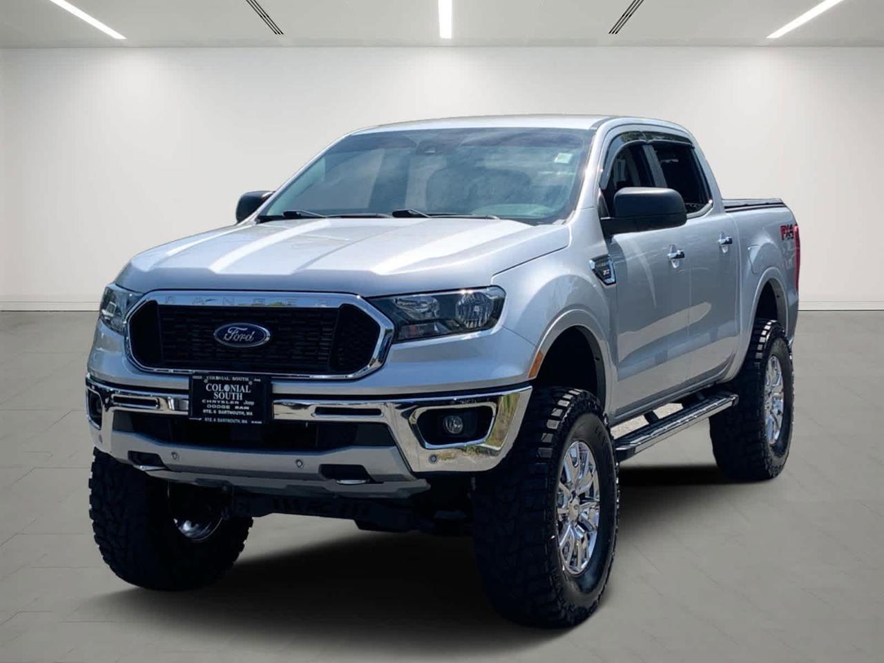 2019 Ford Ranger XLT Dartmouth MA
