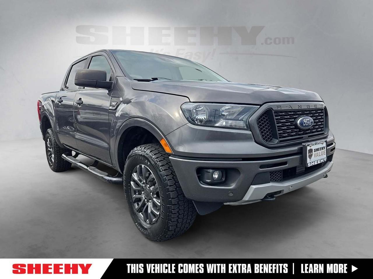 2019 Ford Ranger