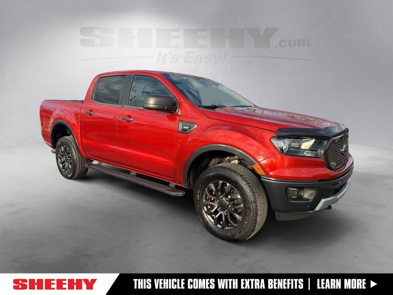 2019 Ford Ranger