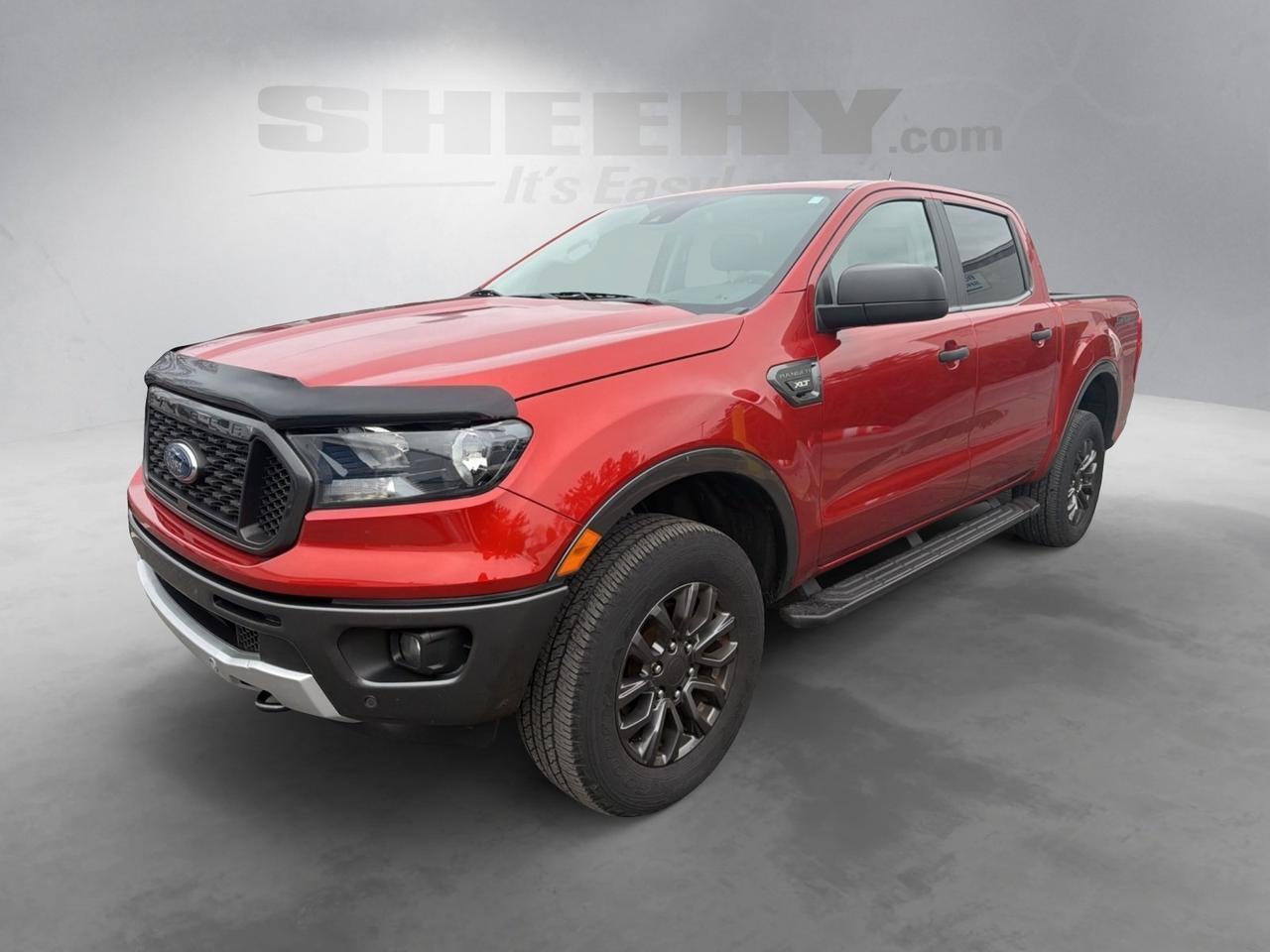 2019 Ford Ranger XLT Gaithersburg MD