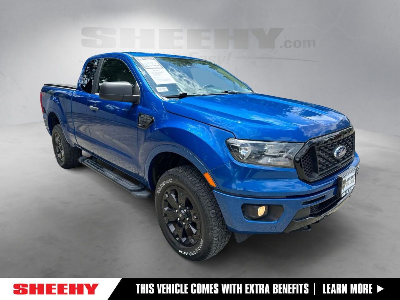 2019 Ford Ranger