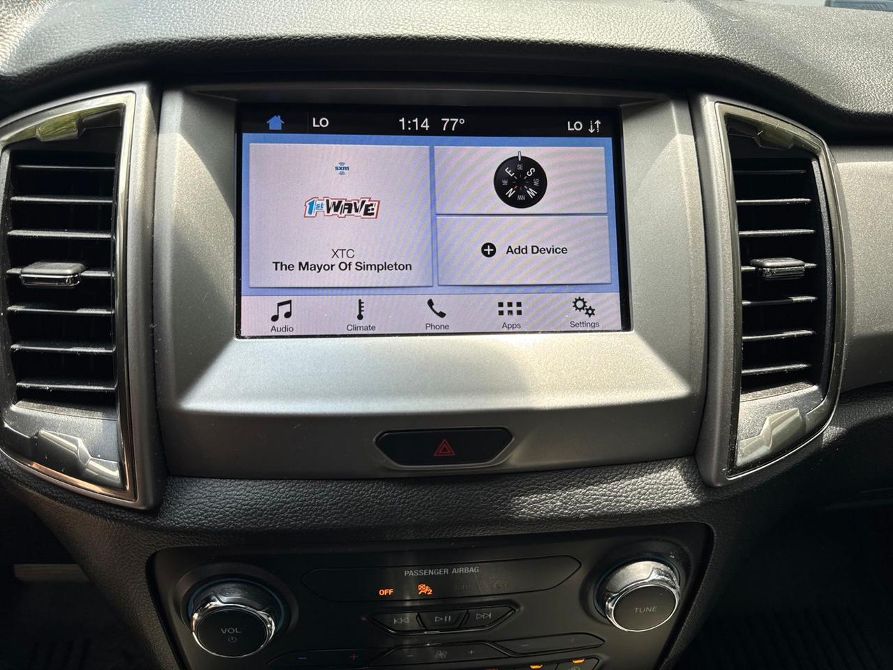2019 Ford Ranger XLT Warrenton VA