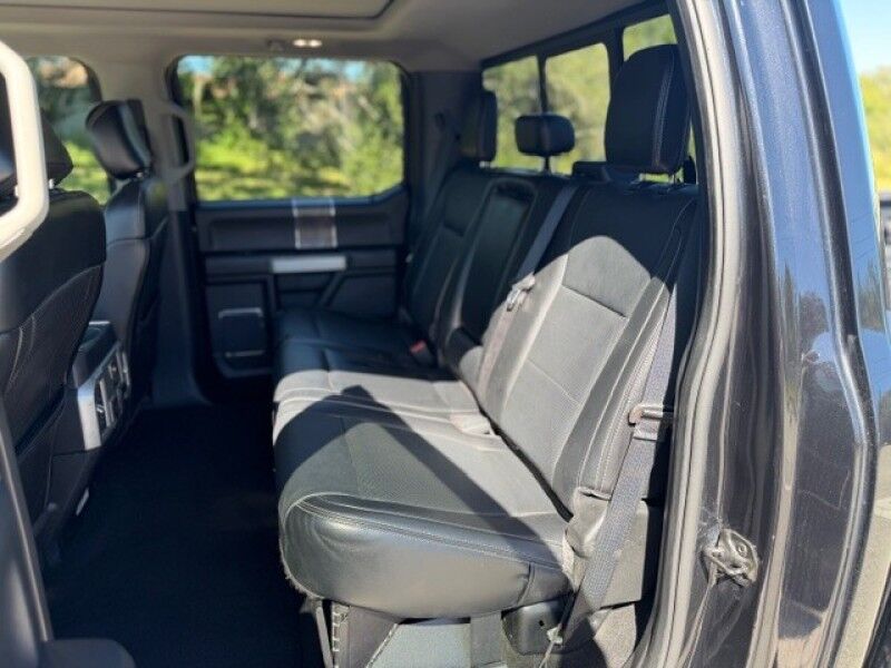 2019 Ford SUPER DUTY F-350 SRW LARIAT TURBO DIESEL LONG BED 8FT LEATHER RUNS GREAT CREW CAB Sarasota FL
