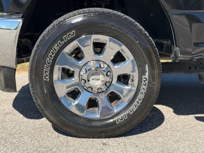 2019 Ford SUPER DUTY F-350 SRW LARIAT TURBO DIESEL LONG BED 8FT LEATHER RUNS GREAT CREW CAB Sarasota FL