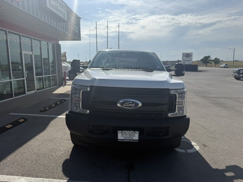 2019 Ford Super Crew F-250 4x4 Utility XL Collinsville OK