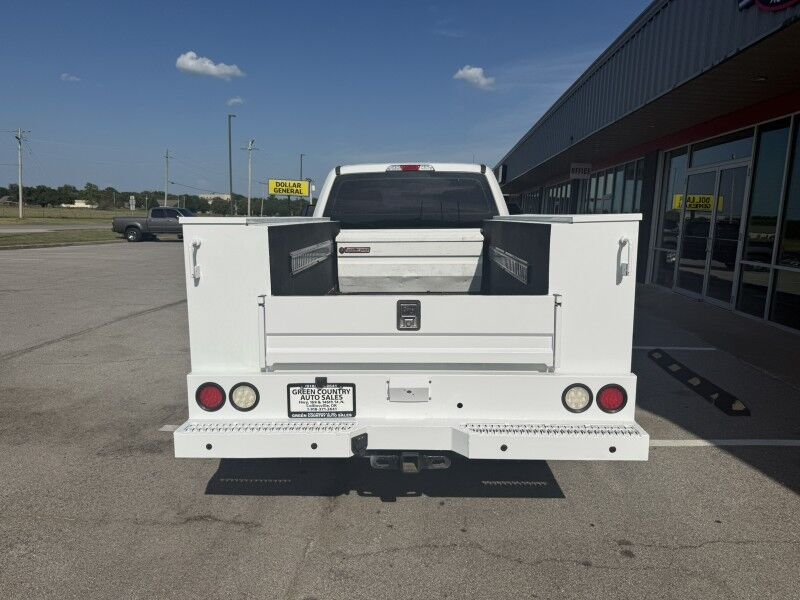 2019 Ford Super Crew F-250 4x4 Utility XL Collinsville OK