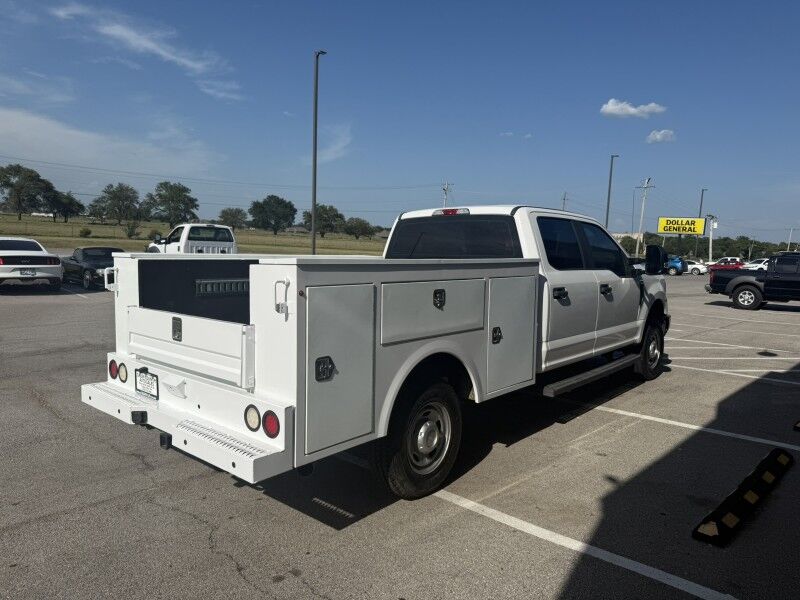 2019 Ford Super Crew F-250 4x4 Utility XL Collinsville OK