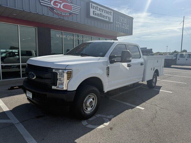 2019 Ford Super Crew F-250 4x4 Utility XL Collinsville OK