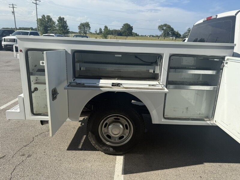 2019 Ford Super Crew F-250 4x4 Utility XL Collinsville OK
