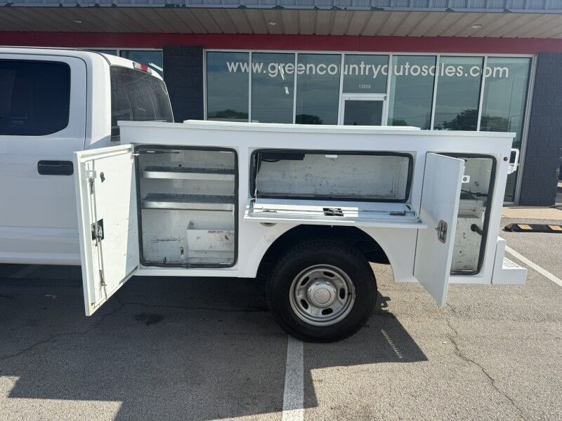 2019 Ford Super Crew F-250 4x4 Utility XL Collinsville OK