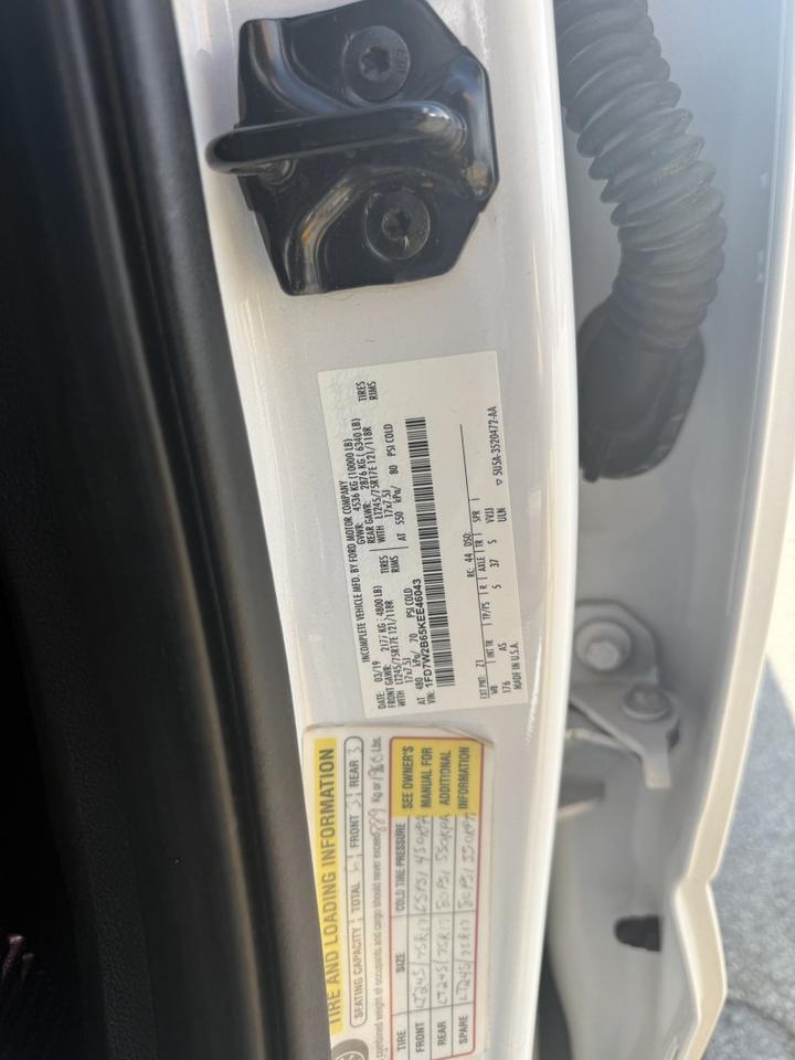 2019 Ford Super Crew F-250 4x4 Utility XL Collinsville OK