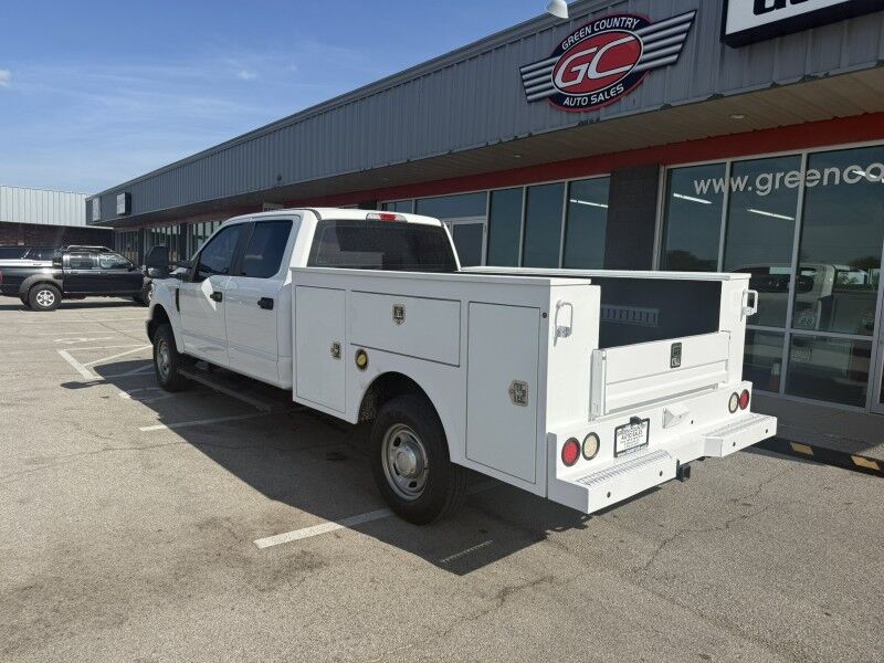 2019 Ford Super Crew F-250 4x4 Utility XL Collinsville OK