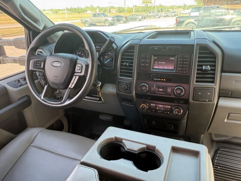 2019 Ford Super Crew F-250 4x4 Utility XL Collinsville OK