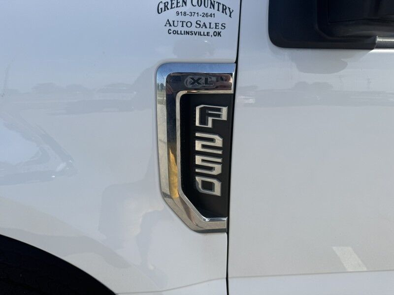 2019 Ford Super Crew F-250 4x4 Utility XL Collinsville OK