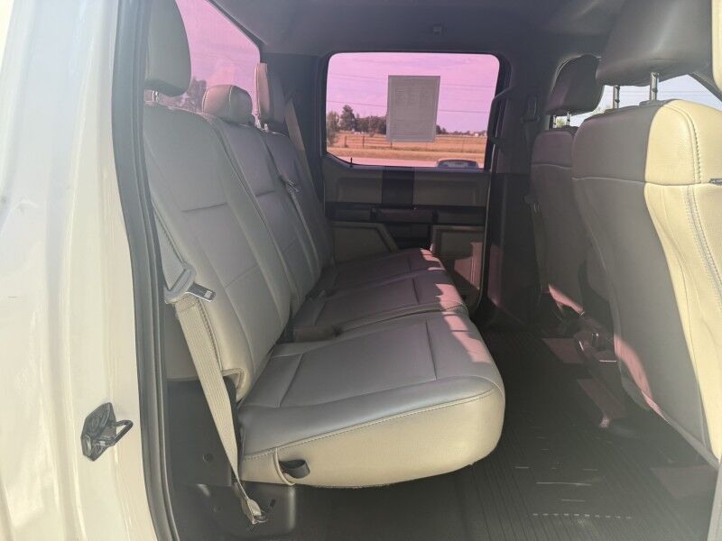 2019 Ford Super Crew F-250 4x4 Utility XL Collinsville OK