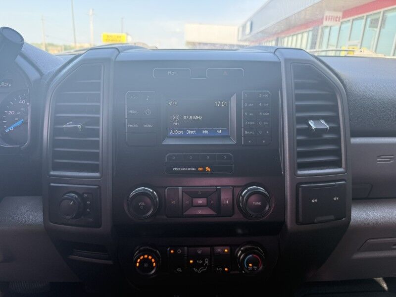 2019 Ford Super Crew F-250 4x4 Utility XL Collinsville OK