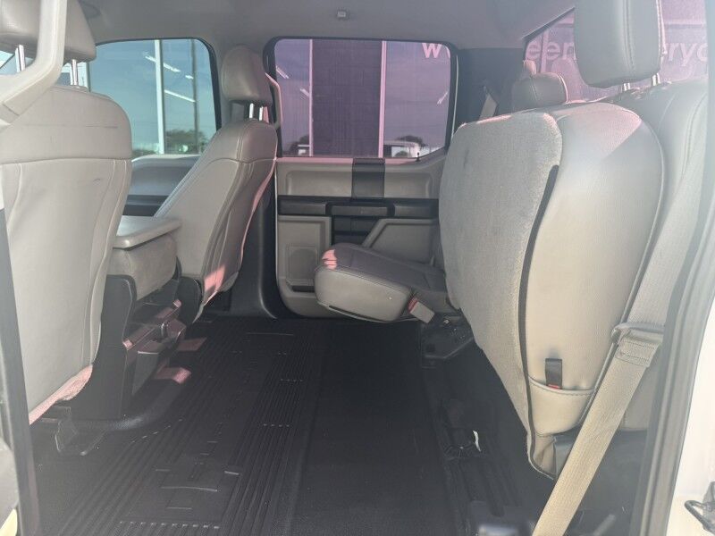 2019 Ford Super Crew F-250 4x4 Utility XL Collinsville OK